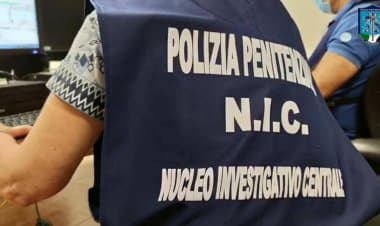 Salerno, cellulari e stupefacenti in carcere, intervento del N.I.C