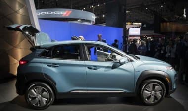 Rischio incendio, Hyundai richiama 82.000 auto elettriche nel mondo