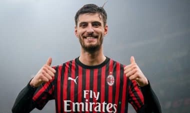 Matteo Gabbia, dai banchi del Liceo Pantani alla Serie A con il Milan