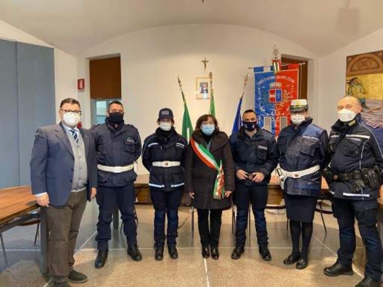 Oggiona e Cavaria, convenzione tra le Polizie locali
