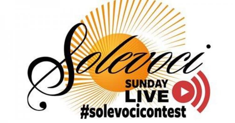 Varese: le nuove dirette di Solevoci Sunday Live