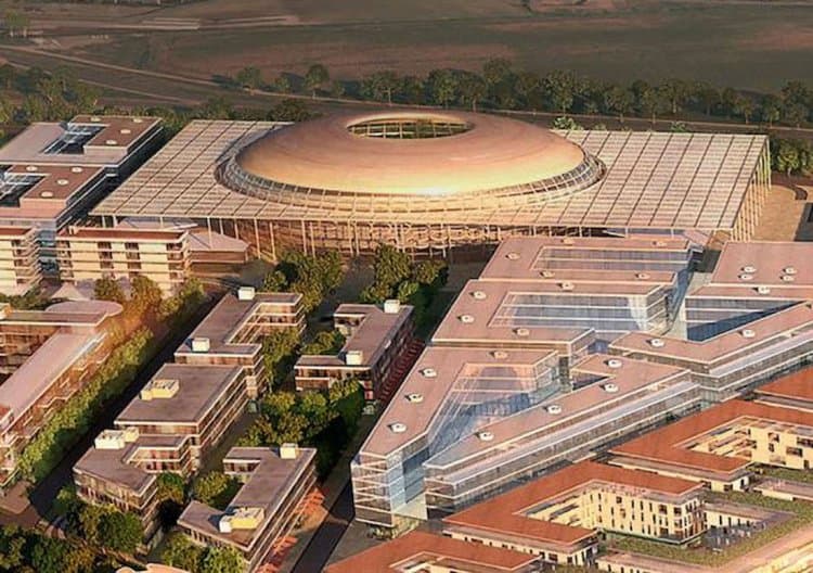 Milano, intesa per la nuova arena delle Olimpiadi Milano Cortina 2026