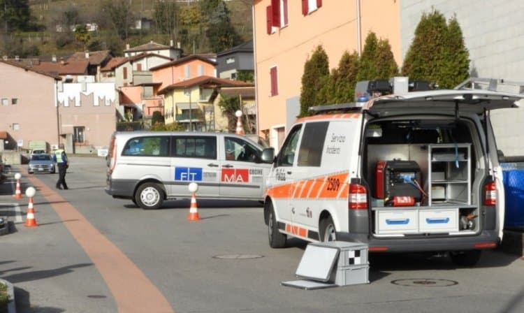Incidenti italiani estero: 49enne di Como investita da un furgone
