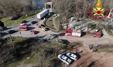 Lonate Pozzolo(Va).Si cerca nel fiume Ticino la donna scomparsa