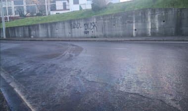 Varese. Via Carnia chiusa fino al 4 mattina