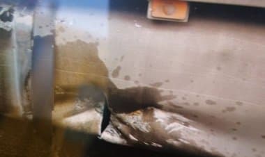 Varese. 500 litri di gasolio su Via Carnia