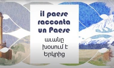 Comabbio capitale dell'Armenia