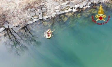 Lonate Pozzolo(Va).E' nel Ticino la donna scomparsa?