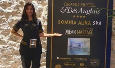 Un pò di Varese a Sanremo con Ana de Suoza