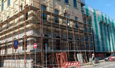 Busto Arsizio, lavori alle Scuole Tommaseo-Prandina