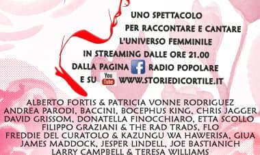 “Just like a woman”: serata musicale online per la festa della donna