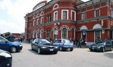 Varese, nella notte incidente in Piazzale Trento