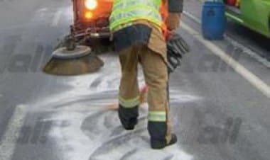 Varese. Chiusura al traffico di Via Carnia