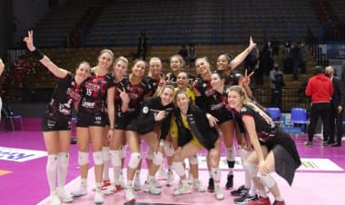 Le Farfalle vincono anche a Cremona contro la VBC E'più Casalmaggiore