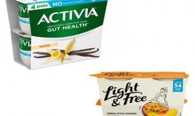 Famoso yogurt ritirato per presenza di metalli