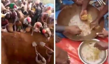 Montagna d'oro nel Congo - VIDEO