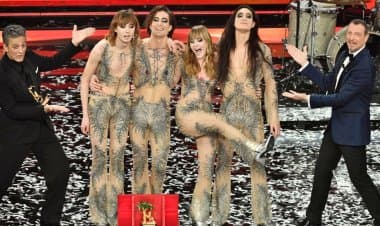 I Måneskin vincono Sanremo copiando gli Anthony Laszlo?