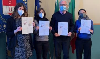 Busto Arsizio(Va).Gli affidi del "Filo di Emma"