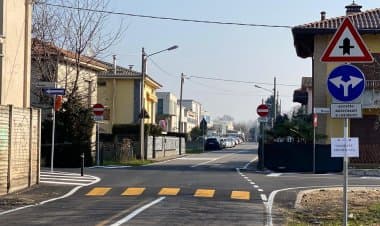 Cairate, cambia la viabilità in via Siracusa e Palermo