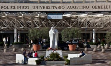 Per Newsweek il Gemelli è il primo ospedale in Italia