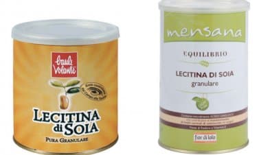 “Odore sgradevole” NaturaSi richiama lecitina di soia granulare bio