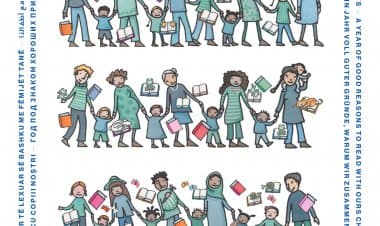 Trecate, “Progetto Nati per Leggere”
