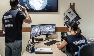 Polizia penitenziaria, Gruppo Op. Mobile, Nucleo Investigativo Centrale