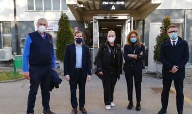 Angera, ad aprile riaprirà l'ambulatorio pediatrico