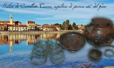 Castelletto Ticino, la metropoli dell’età del Ferro