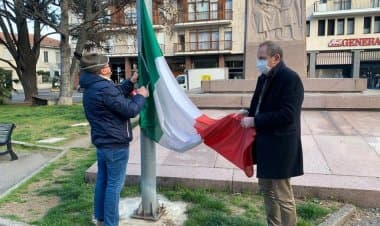 Busto Arsizio festeggia i 160 anni dell'Unità