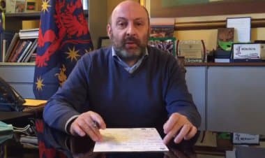 Bellaria, parchi aperti senza assembramenti