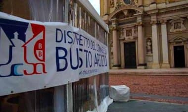 Busto Arsizio, due bandi a favore di PMI, ristorazione e terziario