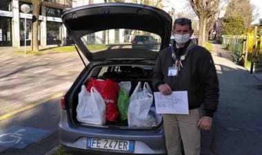 Busto Arsizio, Cardano al Campo, Caritas, un centro sempre attivo