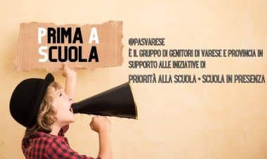 Varese. Intervista a Silvia Vitiello coordinatrice di PAS