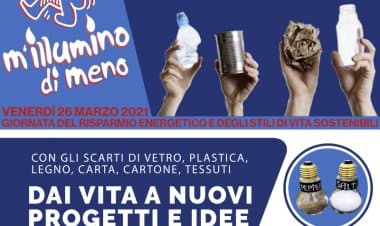 Somma lancia un concorso di riciclo creativo