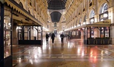 Lombardia: dati da zona arancione, ma si rimane rossa fino a lunedì 29