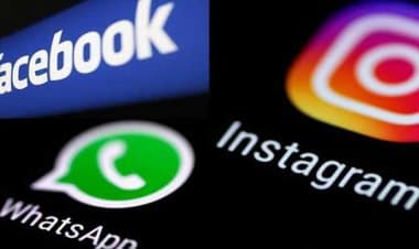 crash di Whatsapp, Instagram e Facebook rientrato
