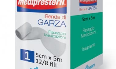 Coop richiama garze sterili monouso Medipresteril