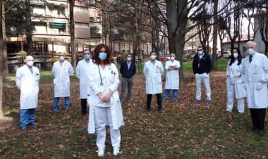 Saronno, Alba Sciascera nuovo Direttore della Medicina dell'Ospedale