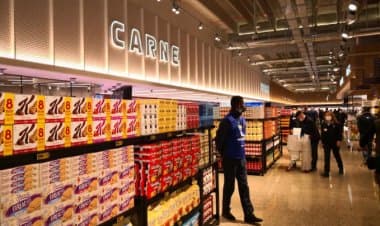 Varese. Inaugurazione nuovo superstore Esselunga