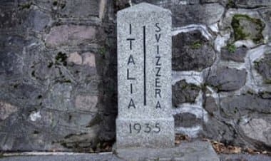 Da oggi niente tampone per le visite tra Lombardia e Svizzera