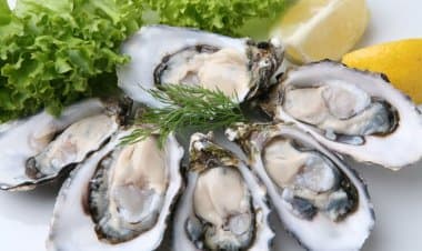 Ostriche francesi contaminate da norovirus ritirate in Italia