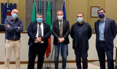 Busto, la città si veste di luce