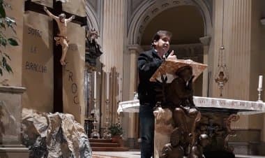 Tradate, stasera 'la speranza nei luoghi di sofferenza'