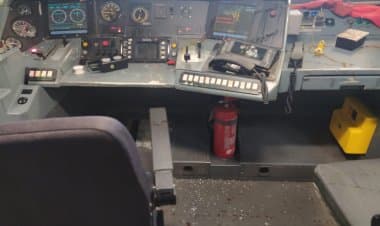 Vandalizzati 3 treni a Como Lago. Si cercano i responsabili