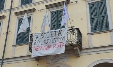 Varese, Nicora: una pista sostitutiva alle associazioni del palaghiaccio.