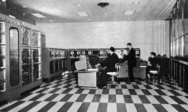 70 anni fa nasceva il primo computer commerciale della storia