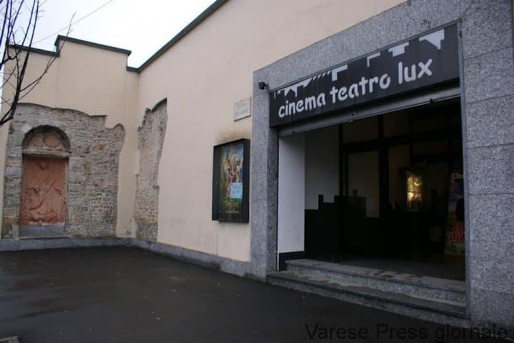 Busto Arsizio, Cinema Teatro Lux riapre nel weekend