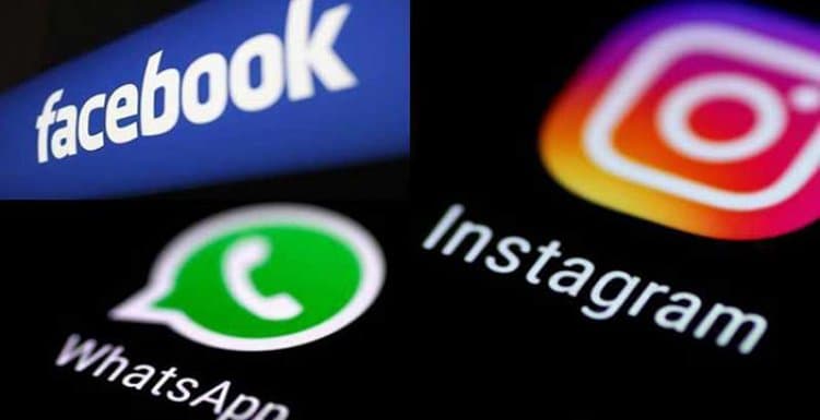 crash di Whatsapp, Instagram e Facebook rientrato