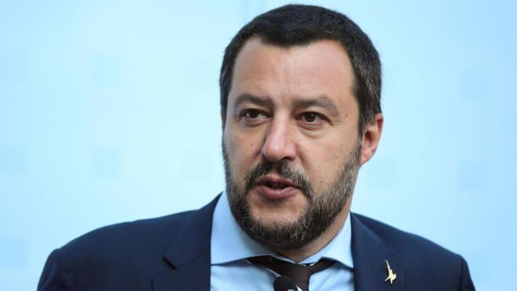 Matteo Salvini assolto dall'accusa di vilipendio